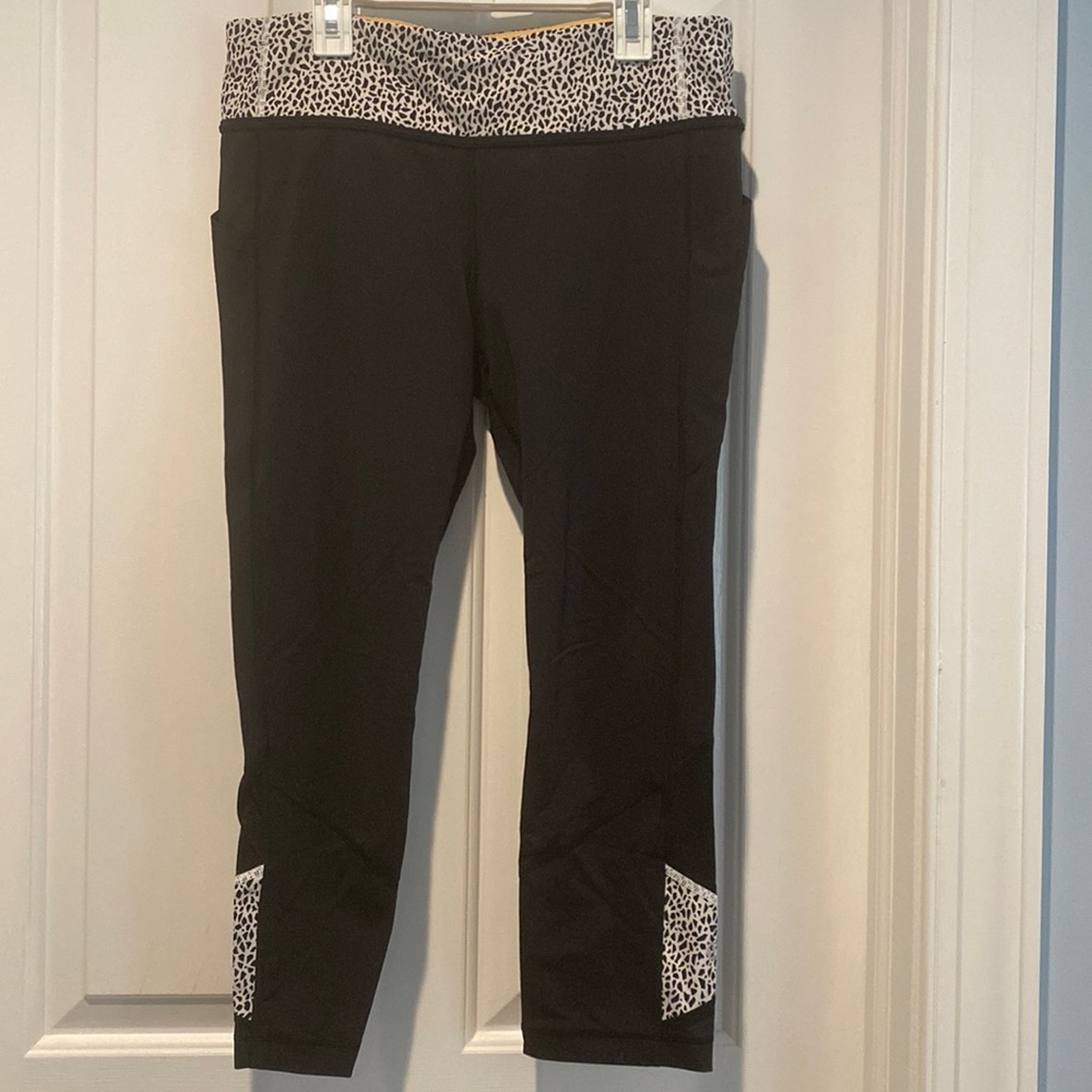 Lululemon Pace Rival capris 10
